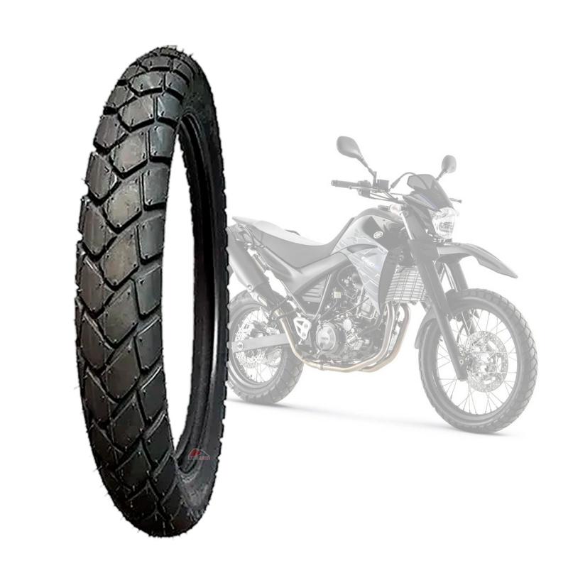 Pneu Dianteiro Metzeler Tourance 90/90-21 54h - Xt 660 F800gs Xre